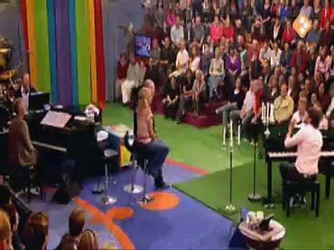 Mooi Weer De Leeuw 26-09-08, Xander en Wendy