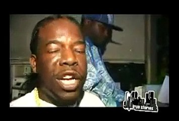 Hell Rell interview - 1 of 2