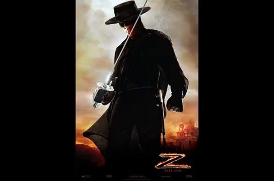 James Horner - Bande originale du film Le Masque de Zorro (1998)