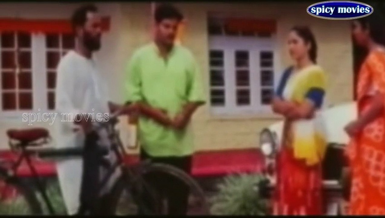 indian Hot Girl forced Romance With Her Sister Husband