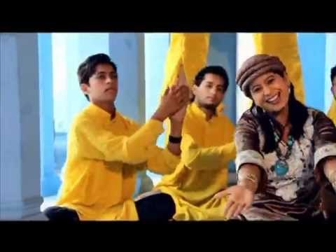 Gidha | Jugni Saiyan Di | Full HD Punjabi Sufiana 2014 | Sana Khan, Akhtar Sufi Band