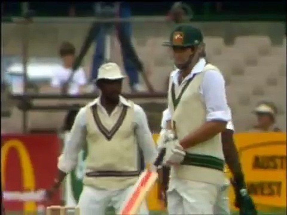 SYLVESTER CLARKE - Forgotten West Indies fast bowler.....