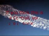 CHEMTRAILS!!! Alex Jones is right nwo is spraying everything!!!