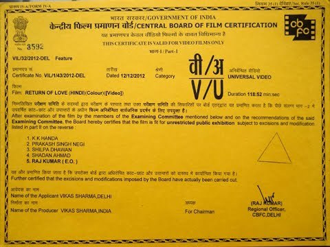 Return Of Love Part 1 | Real Love Story, Hot & Sexy Hindi Full Film “Return Of Love”