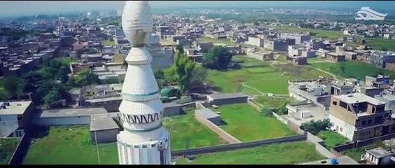Hazir Hai Hum  Ahmad Hussain  Official Nasheed Video  naat
