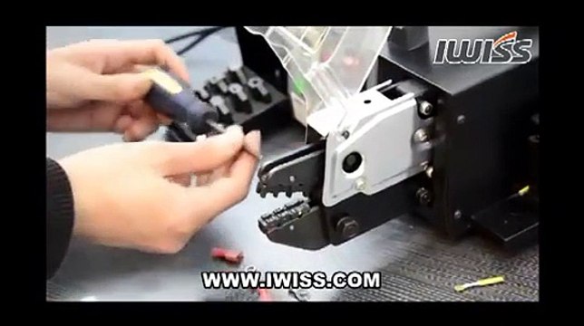 MAY BAM COS BAN TU DONG OPT EM-6B2-EM 6B2 MULTI-FUNCTION ELECTRIC CRIMPING TOOLS