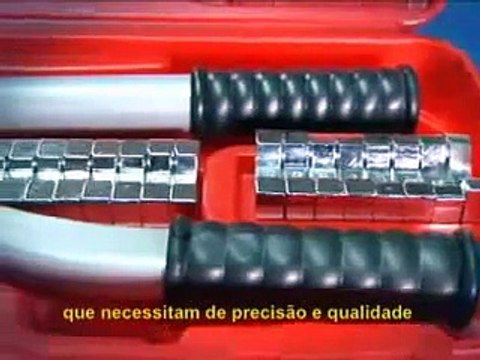 KIM EP COS THUY LUC HHY-300G- HYDRAULIC CRIMPING TOOLS HT-300