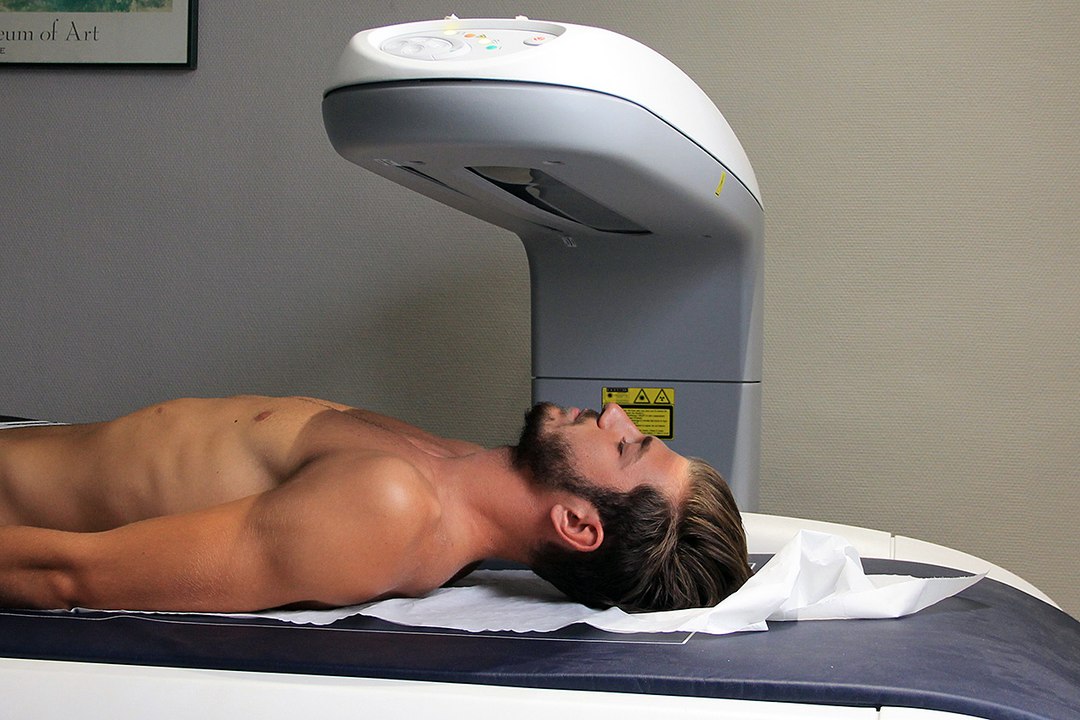 Les Olympiens au révélateur iDXA