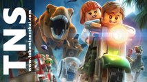 30 Premières Minutes : Lego Jurassic World sur Xbox One