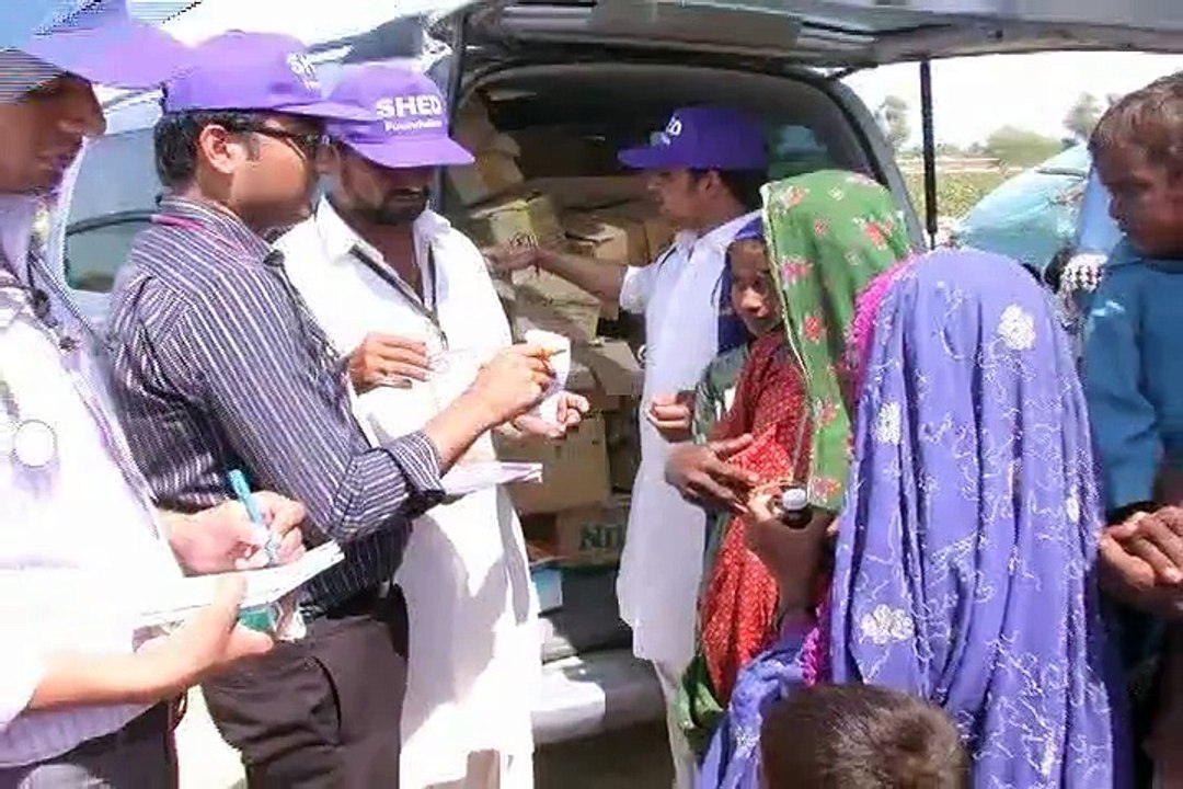 SHED Foundation - Supporting Health & Education , Deserving Fellows - Introduction Video