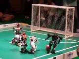 アキバ・ロボット運動会2007 (ロボットサッカー)