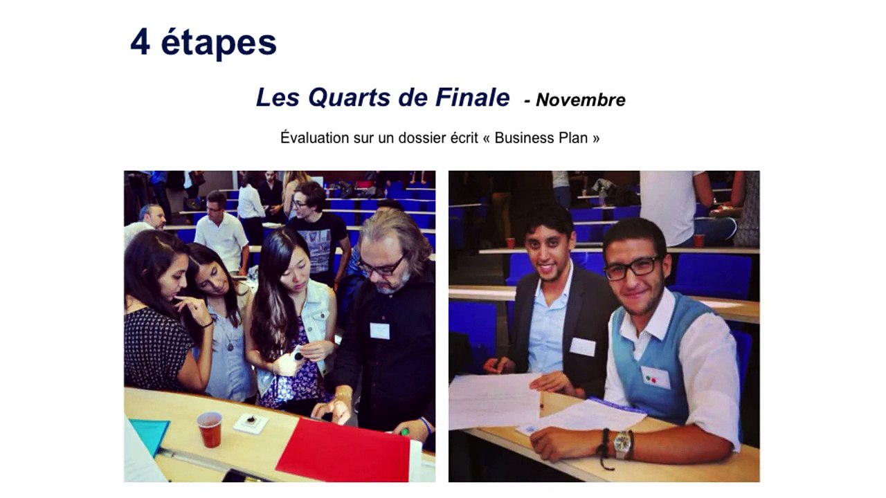 TELECOM VALLEY : Challenge Jeunes Pousses