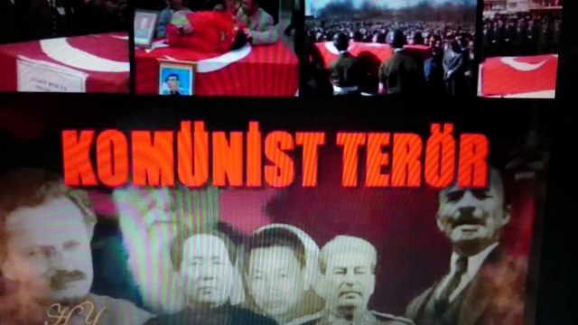 PKK,MARKSİST,LENİNİST,STALİNİST VE KOMÜNİST BİR ÖRGÜTLENMEDİR.