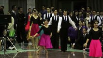 第36回ツバメ杯争奪学生競技ダンス選手権大会