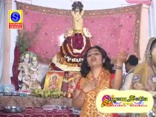 Aas Bhakto Ki Puri Tu Karta Rahe | Archana Sanwari | Khichdo Ri Thali | Super Hit Khatu Shyam Bhajan