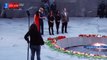 Kim Kardashian remembered victims of Armenian genocide - Yerevan, Armenia April 10, 2015