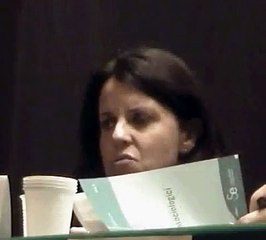 Convegno Mobbing - Avv. Valentina Pierfelice