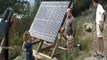Homemade Solar Energy (Hot Water System)