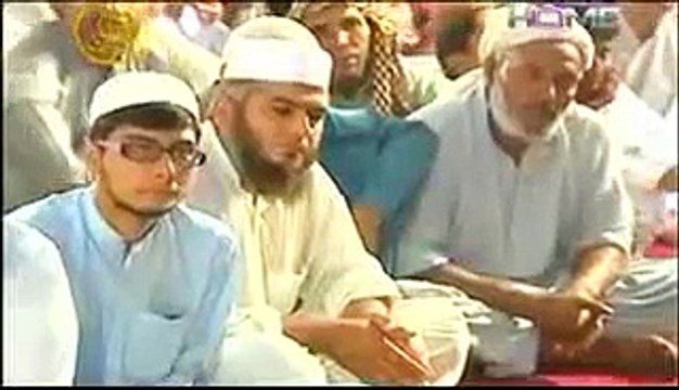 Molana tariq jamil byaan ramzan ke fezaalat