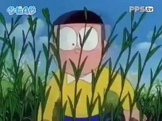 Doremon Chinese - 哆啦A梦中文版610话 邮箱传书 HD