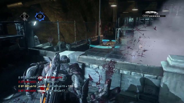 Gears of War Ultimate Edition Tips & Tricks #2 - Lancer, Gnasher, Snub, Smoke