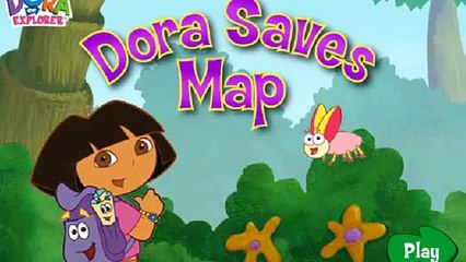 Dora The Explorer: Dora & Team Umizoomi Kids English Learning Gameplay