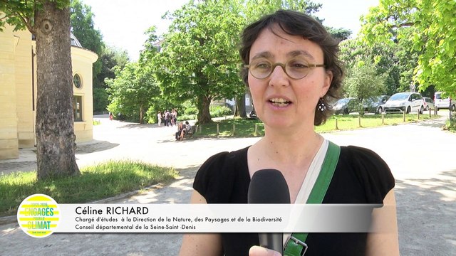 Les Observ’acteurs au collège de Seine-Saint-Denis en congrès au Muséum national d’Histoire naturelle