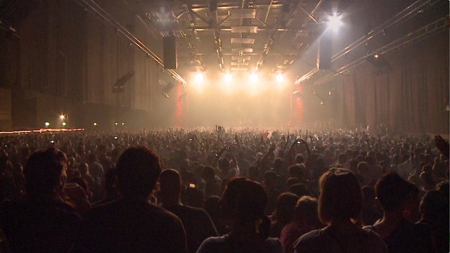 Time Warp with Dubfire - Ricardo Villalobos - Sven Vath @ Mannheim 2011