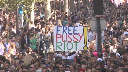 Techno Parade 2012 @ Paris