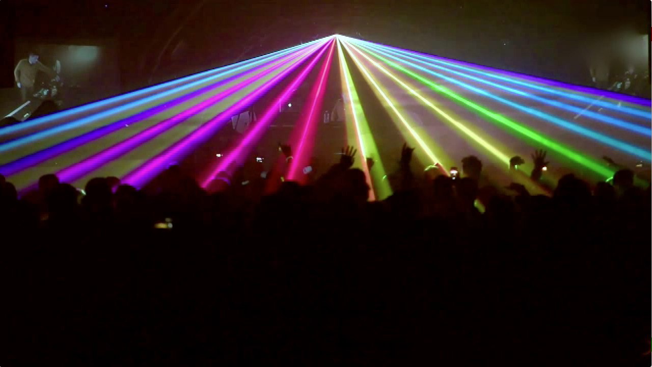 WeAre Experience - Docks des Suds - Worakls Live