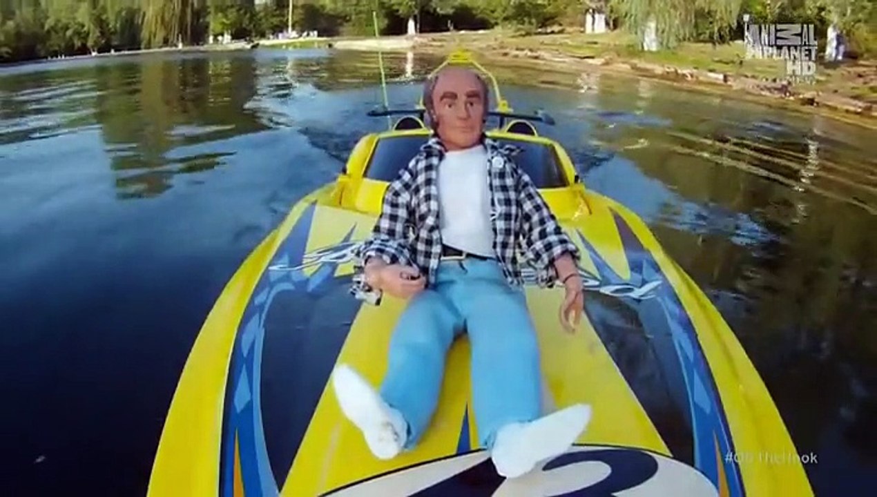 Off the Hook S01E10 Carpocalypse Now