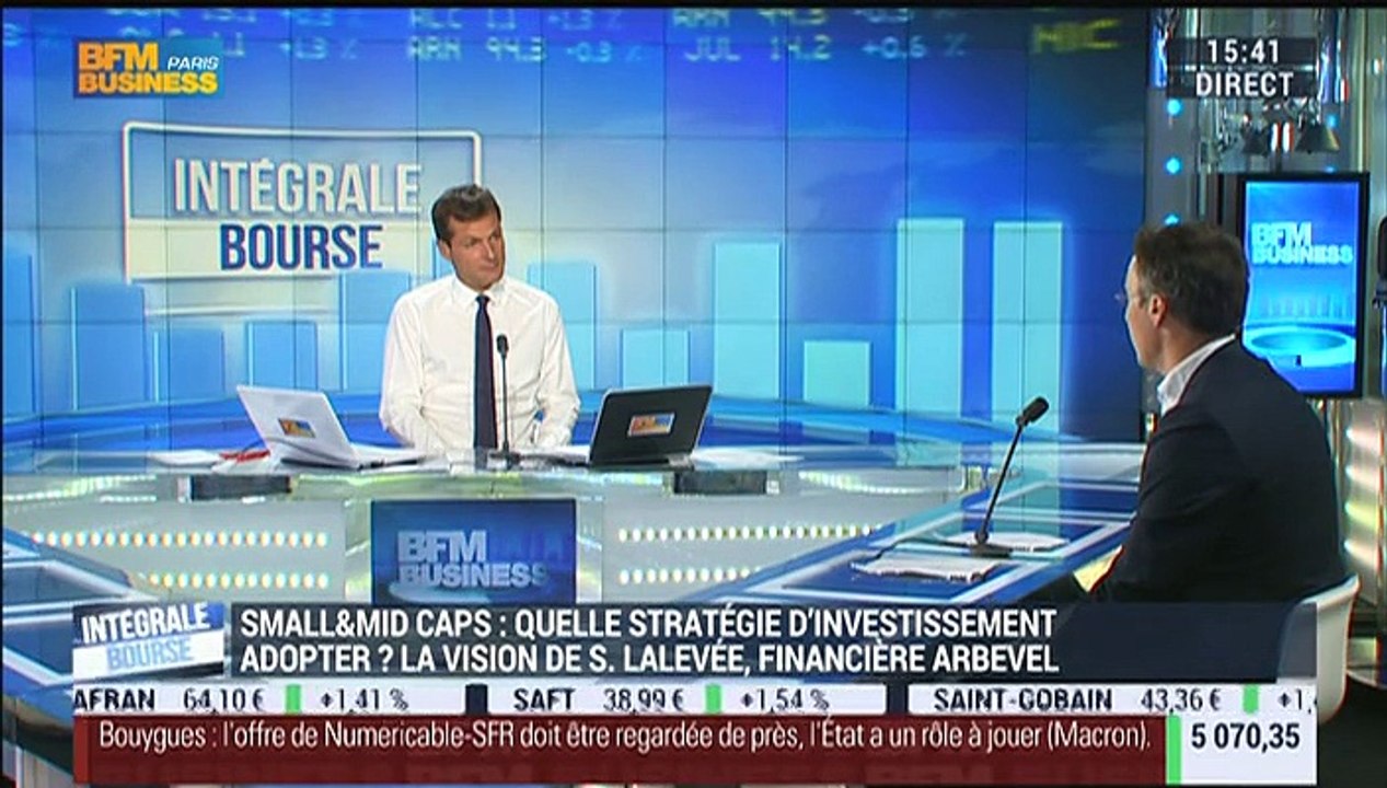 "Pour la première fois depuis longtemps, on a plus de potentiel sur le marché européen que sur le marché américain": Sébastien Lalevée – 23/06