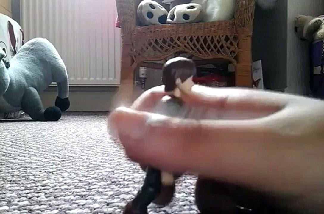 How to train your dragon Hiccup toy