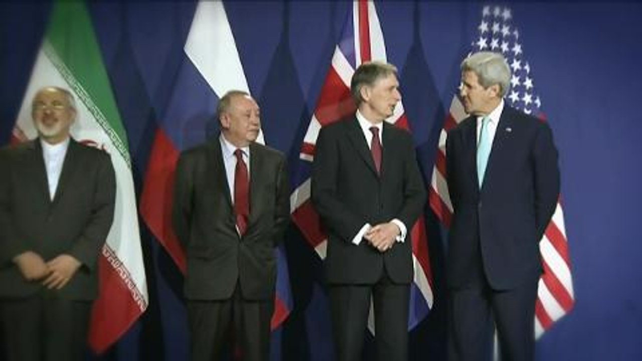 News: Iran Nuclear Deal Deadline promo