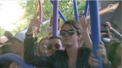 Marvellous Island Festival @ Ile de la Porte Jaune - Paris