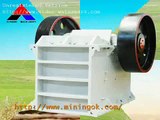High performance chinese jaw crusher models sell to Australia