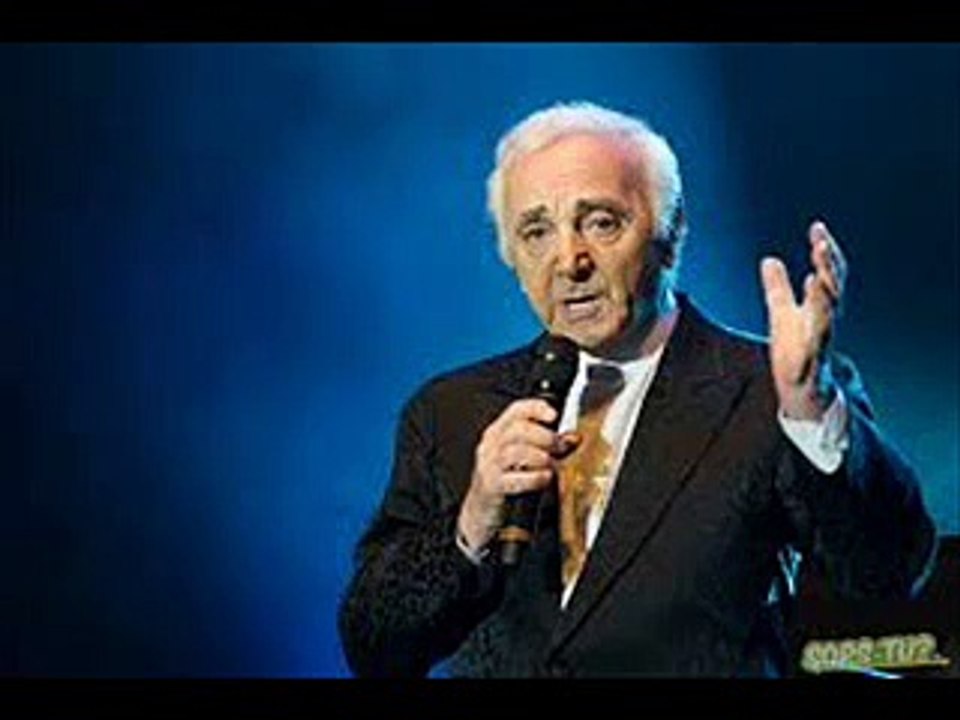 CHARLES AZNAVOUR - Ma Vie O Ma Vie
