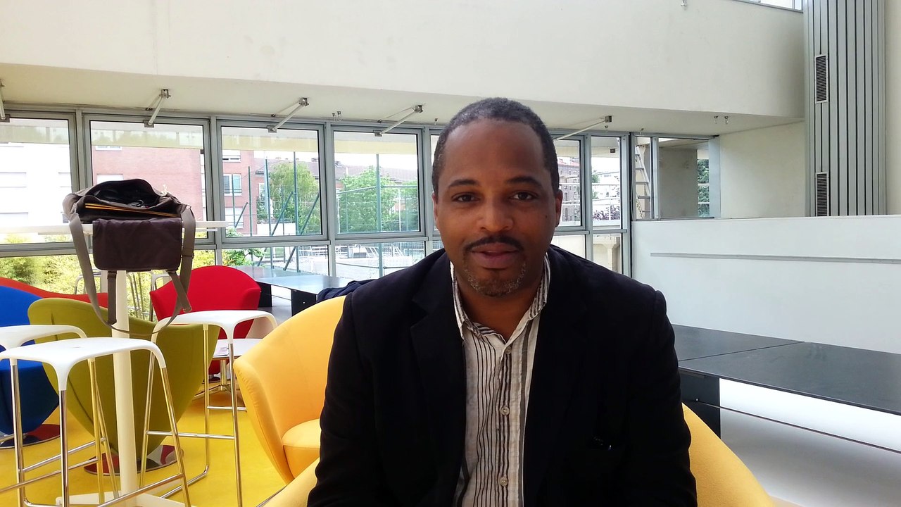 Interview de Samuel Légitimus