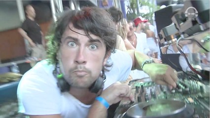 FG Garden White, Miami, with David Guetta