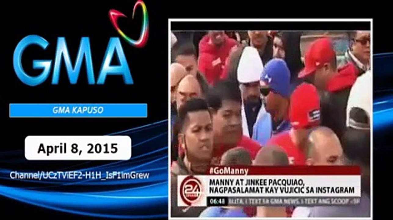 24 Oras - April 8, 2015 - (Full Episode)