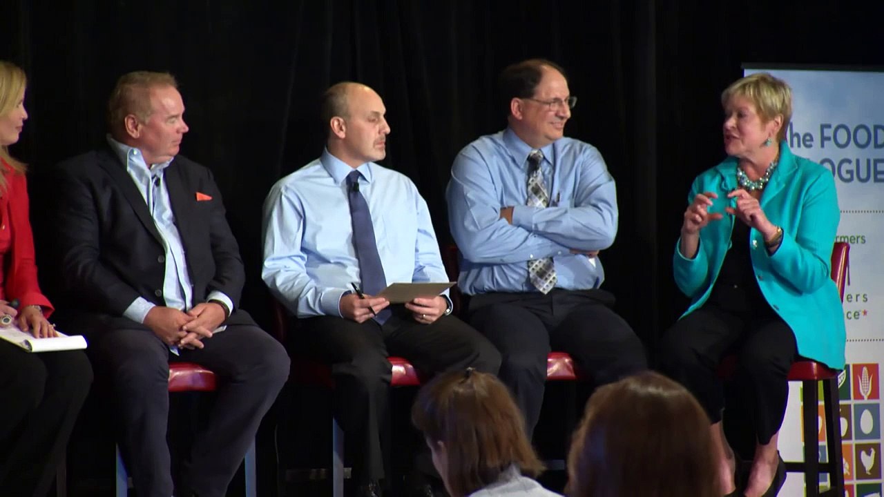 How Can We Improve Food Marketing?