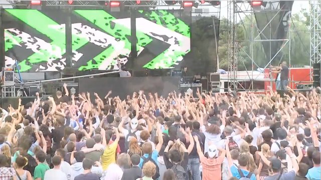 INOX Festival @ Chatou, France