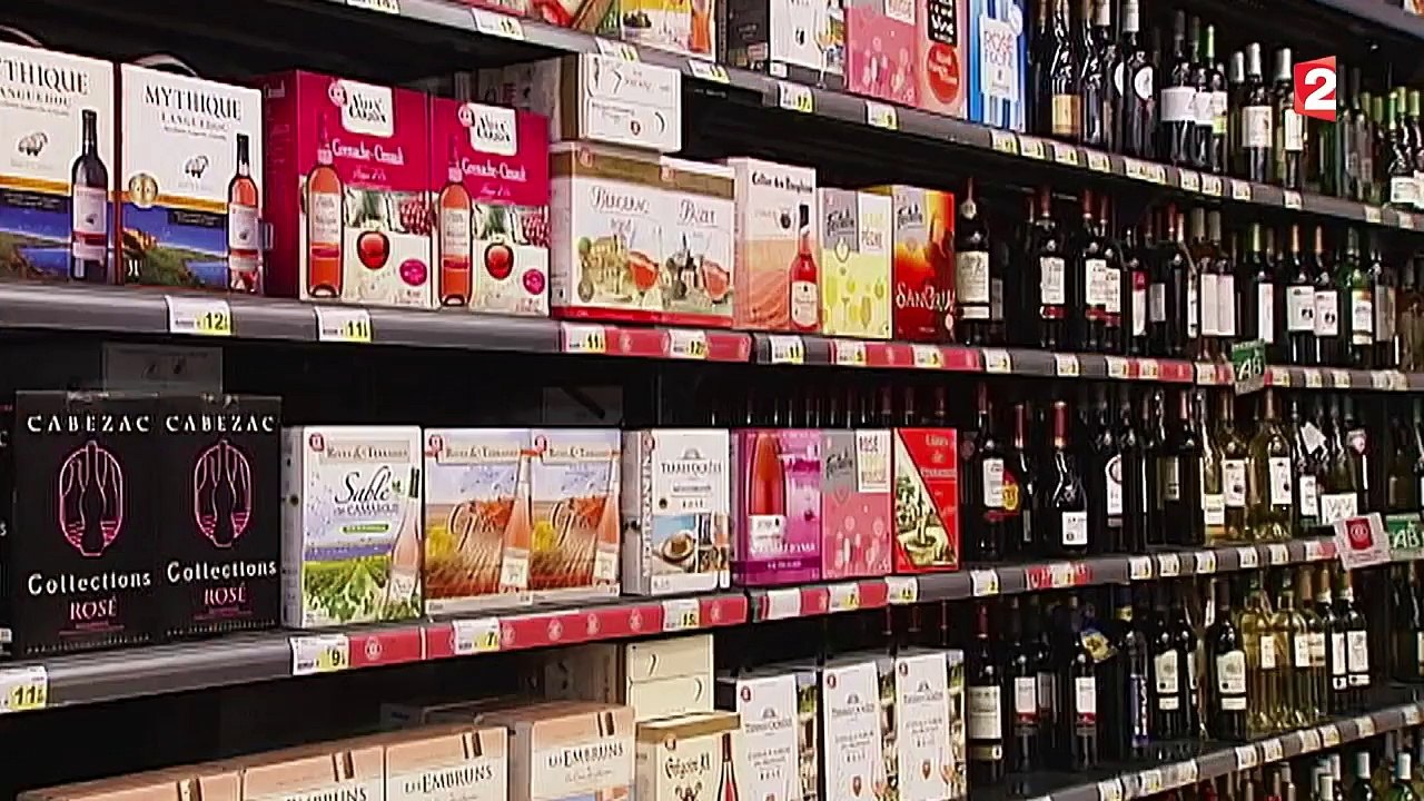 Le cubi de vin a le vent en poupe