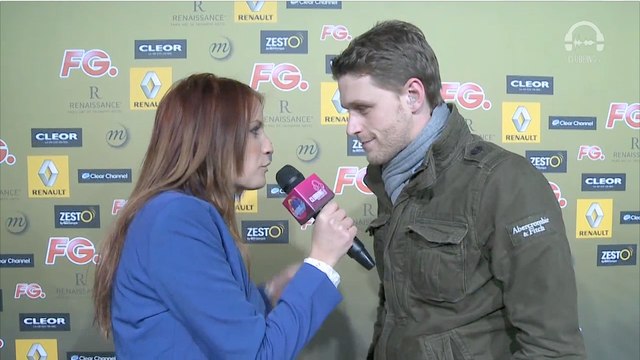 Radio FG - 21st Birthday @ Grand Palais, Paris