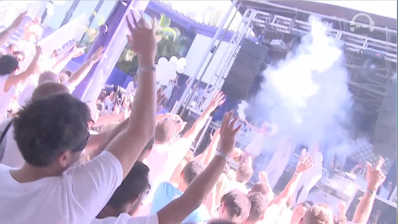 FG Garden White, Miami, with David Guetta (censored version)