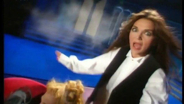 Biljana Ristic i Jova Radovanovic kao Moby Dick - Kralj kokaina (1996)