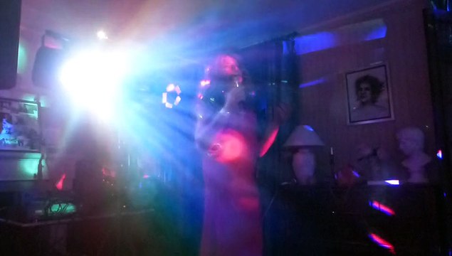 REGINA CARLIN chante DALIDA Chanter les voix