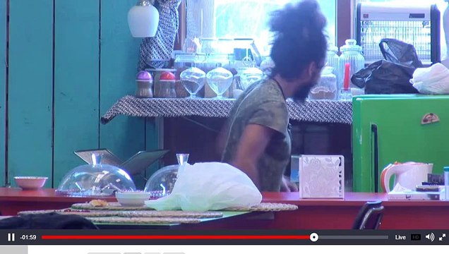 Semih Altar - Buket Tuncay Tartışması Part 1