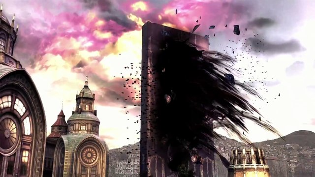 Devil May Cry 4 : Special Edition - Devil May Cry 4 Special Edition Launch Trailer UK