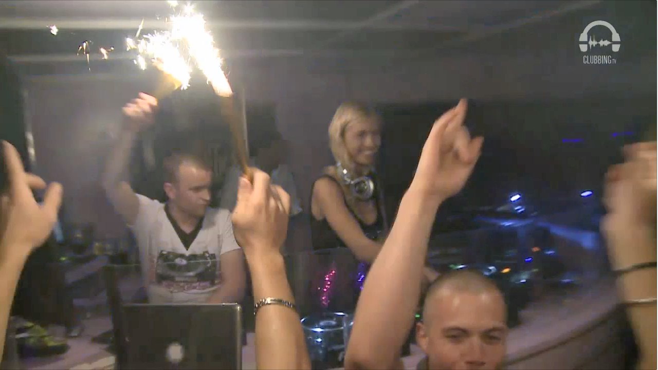 Katy Isterika @ Glam Club Lyon